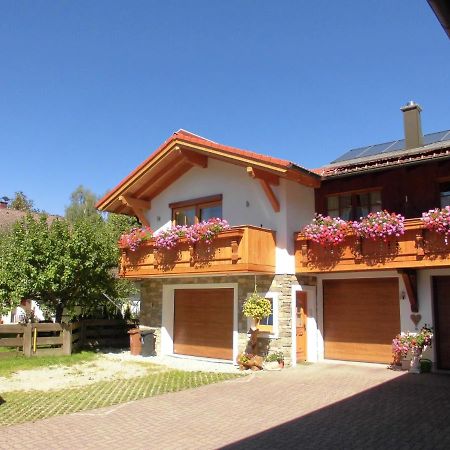 Ferienhaus Koessel Apartment Pfronten Exterior photo